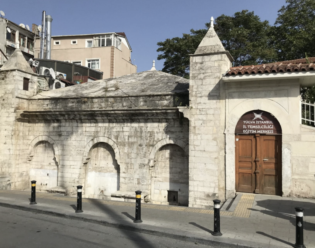 HİNDİLER TEKKESİ