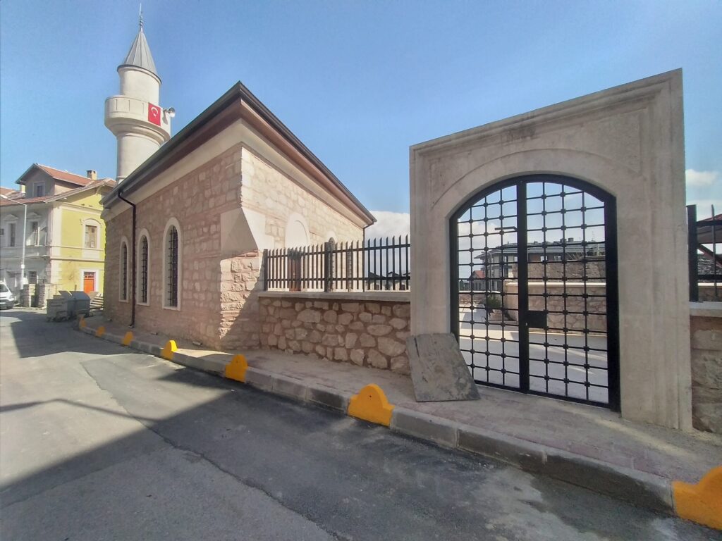 Hacı İlyas Camii