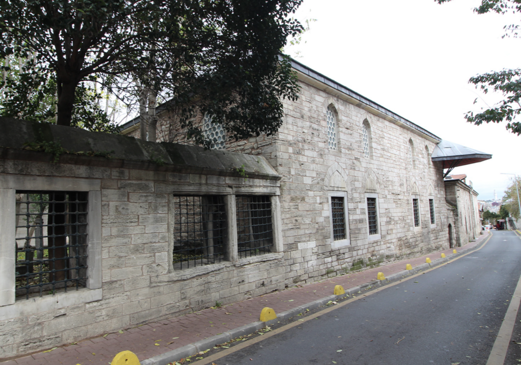 Haseki Hürrem Sultan Sıbyan Mektebi