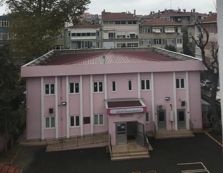 İBRAHİM ÖKTEM ANAOKULU