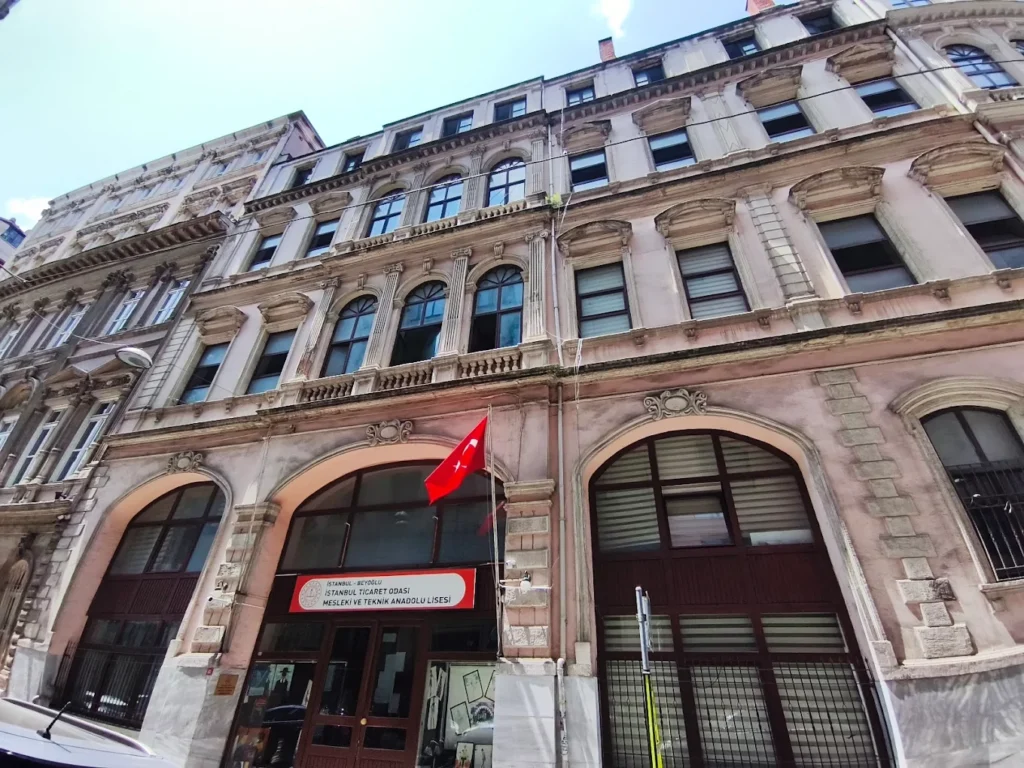 İSTANBUL TİCARET ODASI MTAL