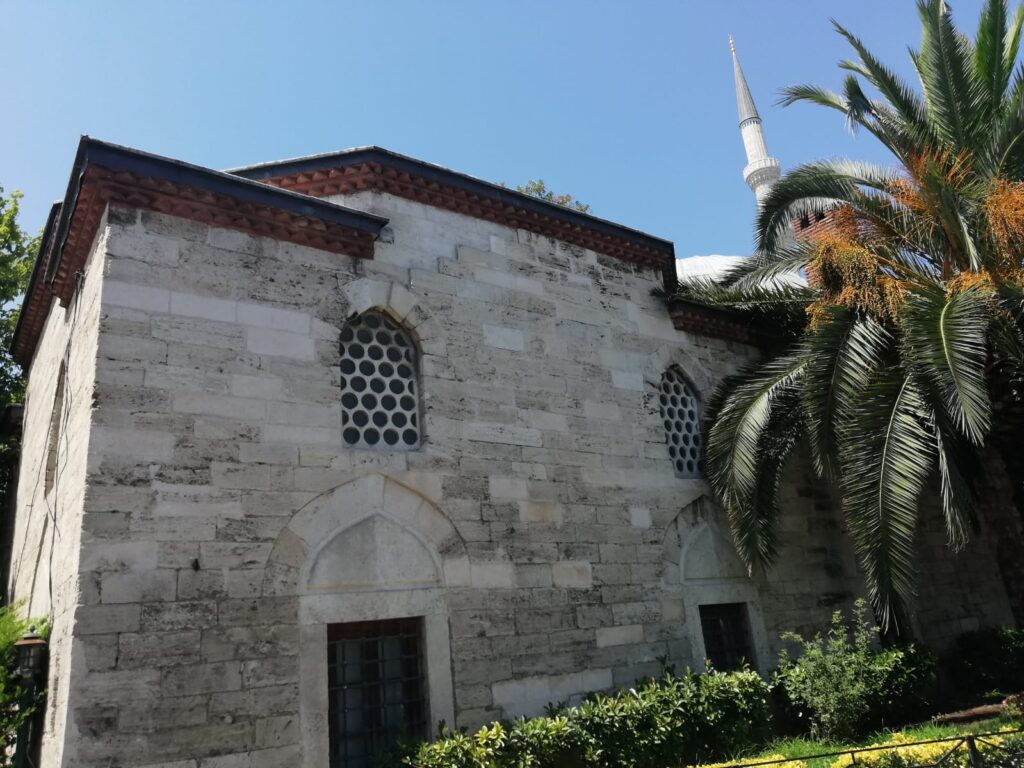 İskenderpaşa Sıbyan Mektebi