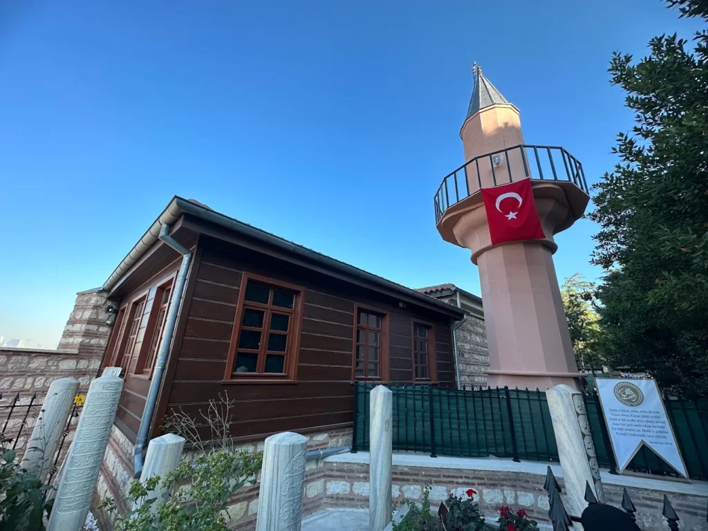 İsmet Efendi Tekke Camii