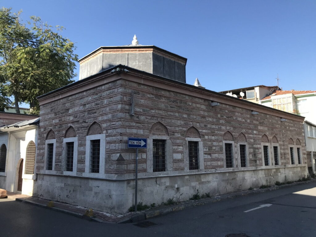 KABA HALİL EFENDİ MEDRESESİ