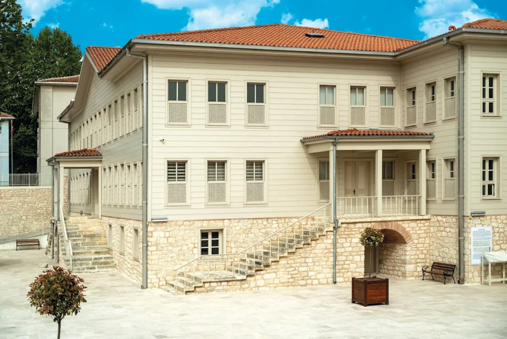 KASIMPAŞA MEVLEVİHANESİ