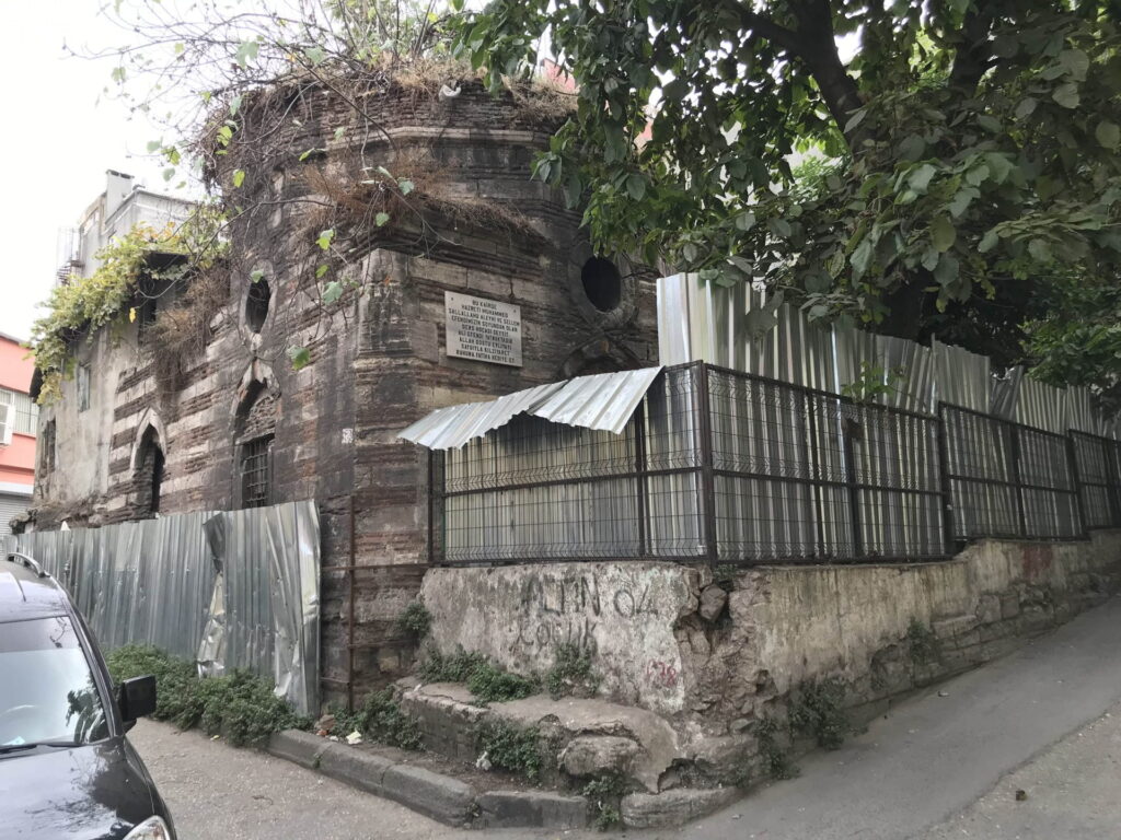 KEPENEKÇİ MEDRESESİ