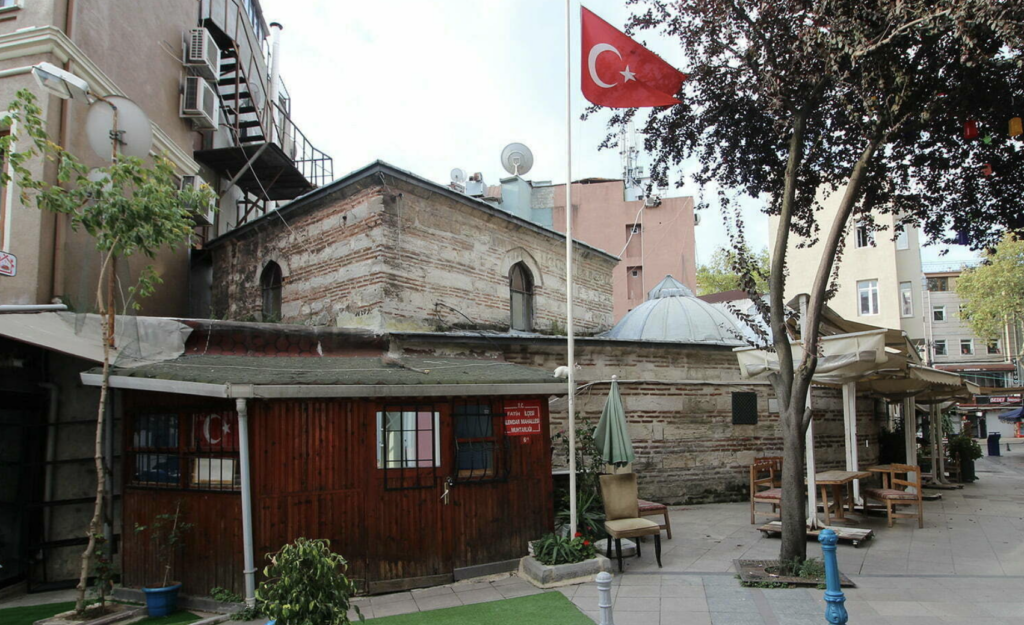 KIZLARAĞASI MEHMED AĞA MEDRESESİ