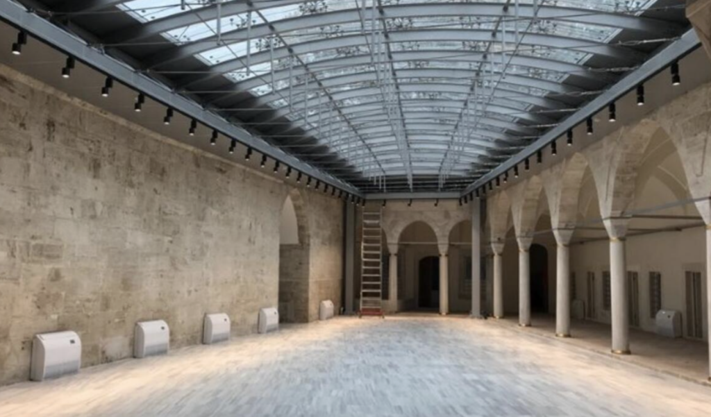 KUYUCU MURAT PAŞA MEDRESESİ