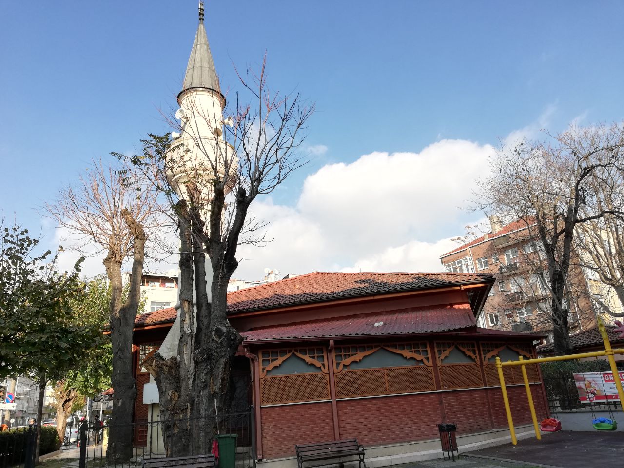 Kasap Halil Camii