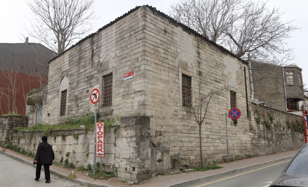 Kasım Ağa Sıbyan Mektebi