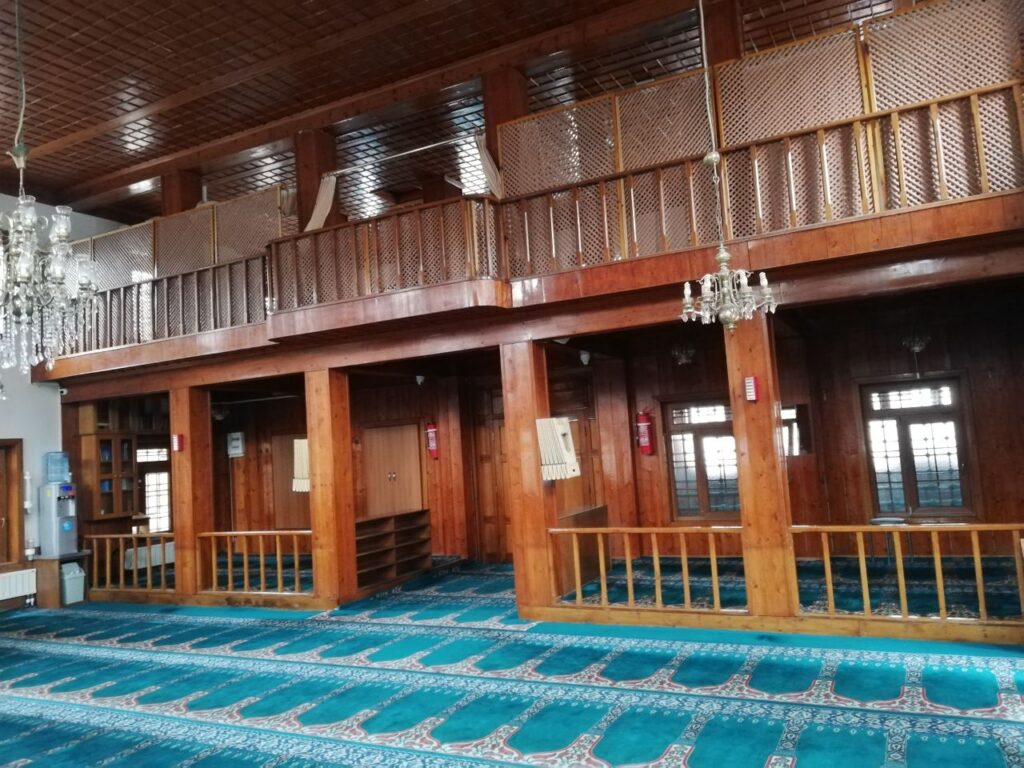 Kovacı Dede Camii