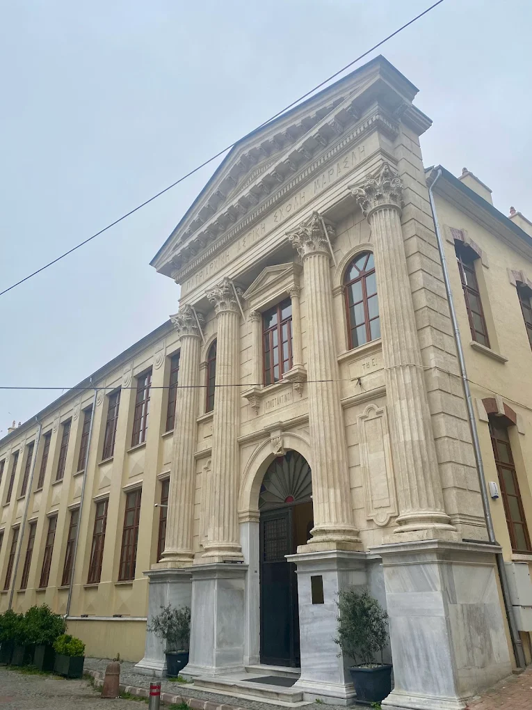 MARAŞLI RUM İLKOKULU