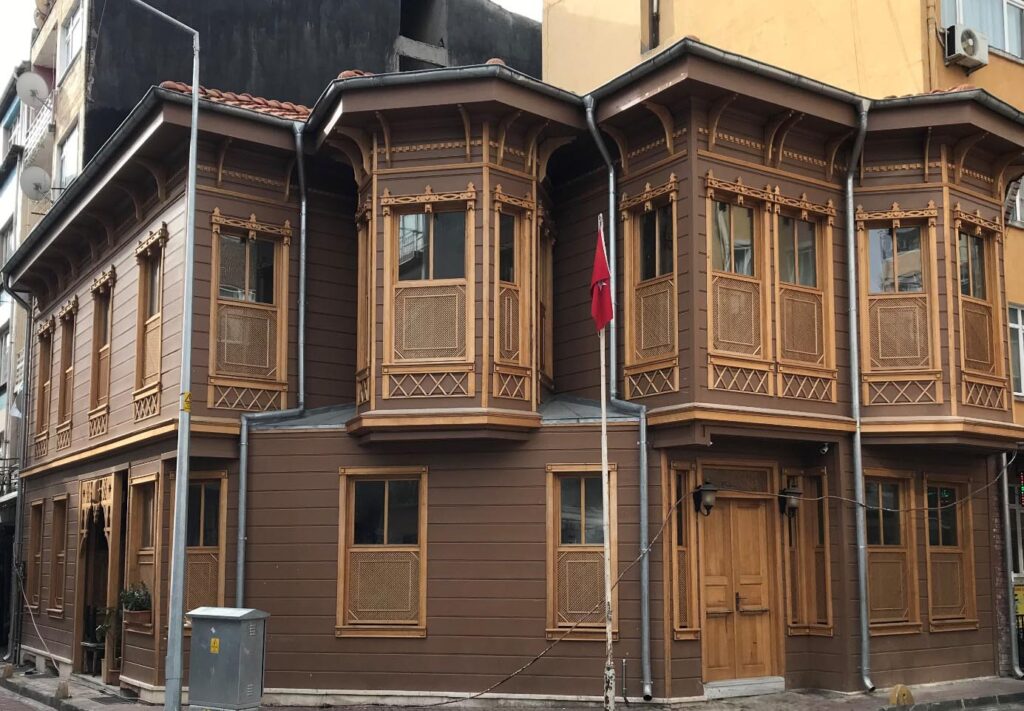 MEHMED EMİN EFENDİ TEKKESİ