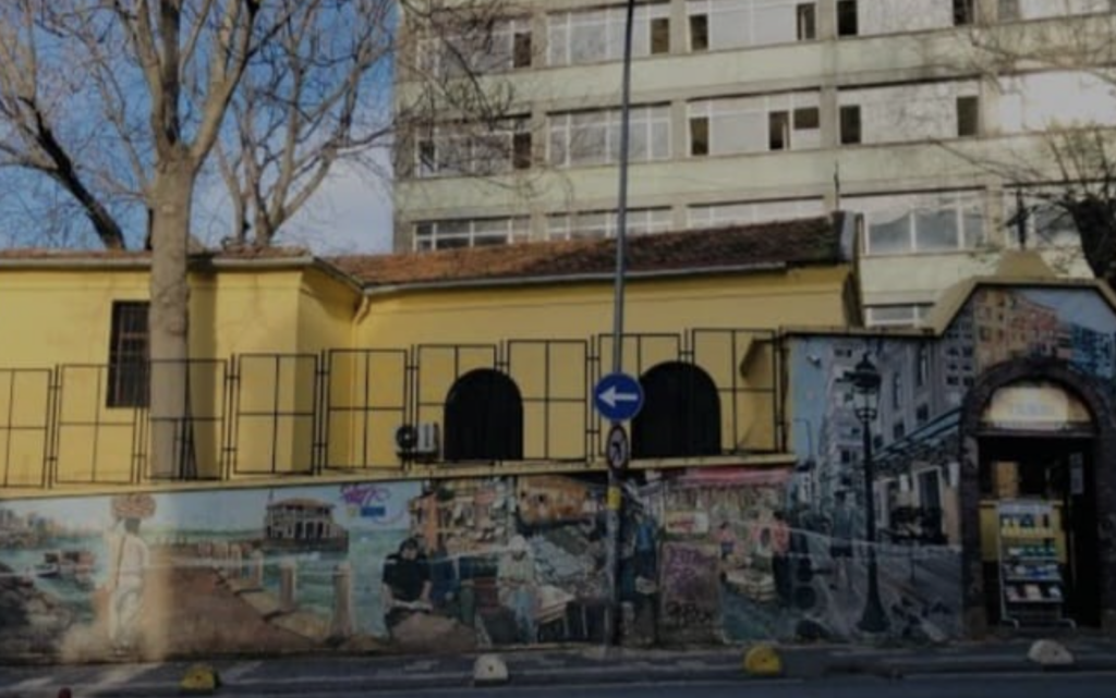 MERYEM ANA LATİN KATOLİK KİLİSESİ