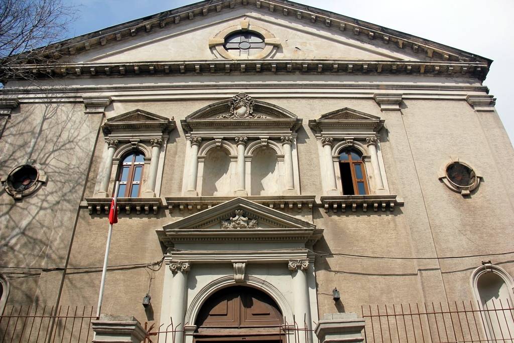 Meryem Ana Rosario Kilisesi