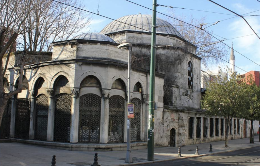 MERZİFONLU KARA MUSTAFA PAŞA MEDRESESİ