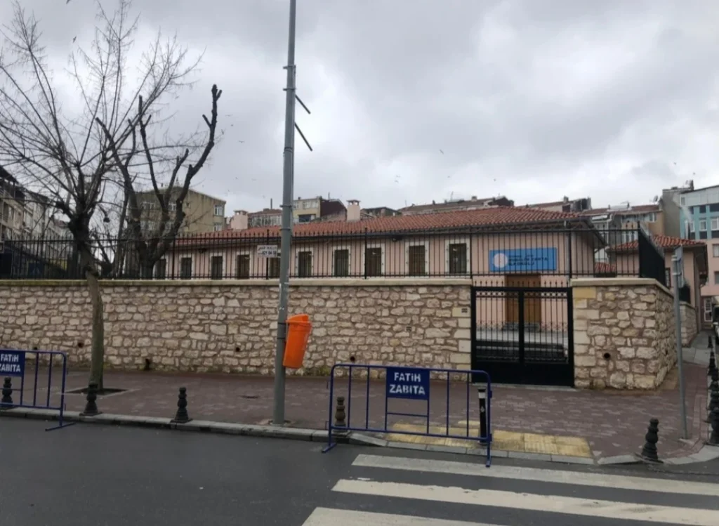 MUALLİM YAHYA İLKOKULU