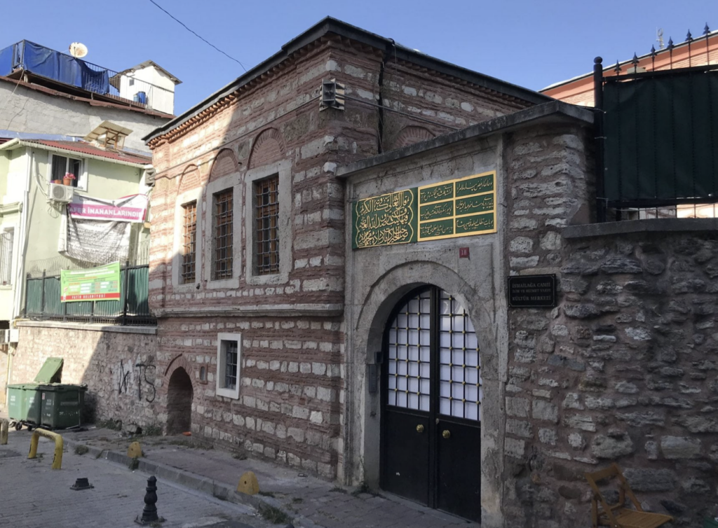 MURAD MOLLA TEKKESİ