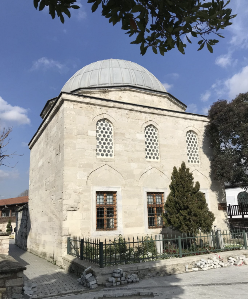 Merkez Efendi Darülkurrası