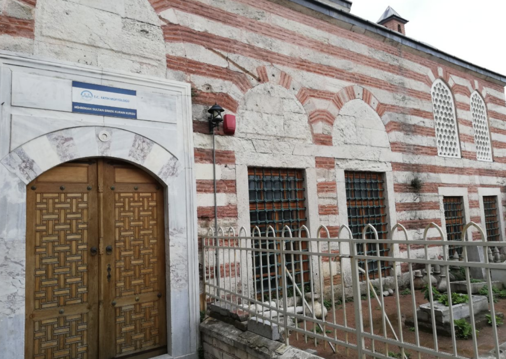 Mihrimah Sultan Sıbyan Mektebi