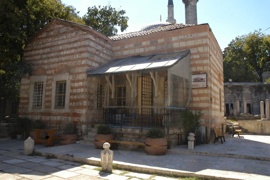 Mihrişah Valide Sultan Sıbyan Mektebi