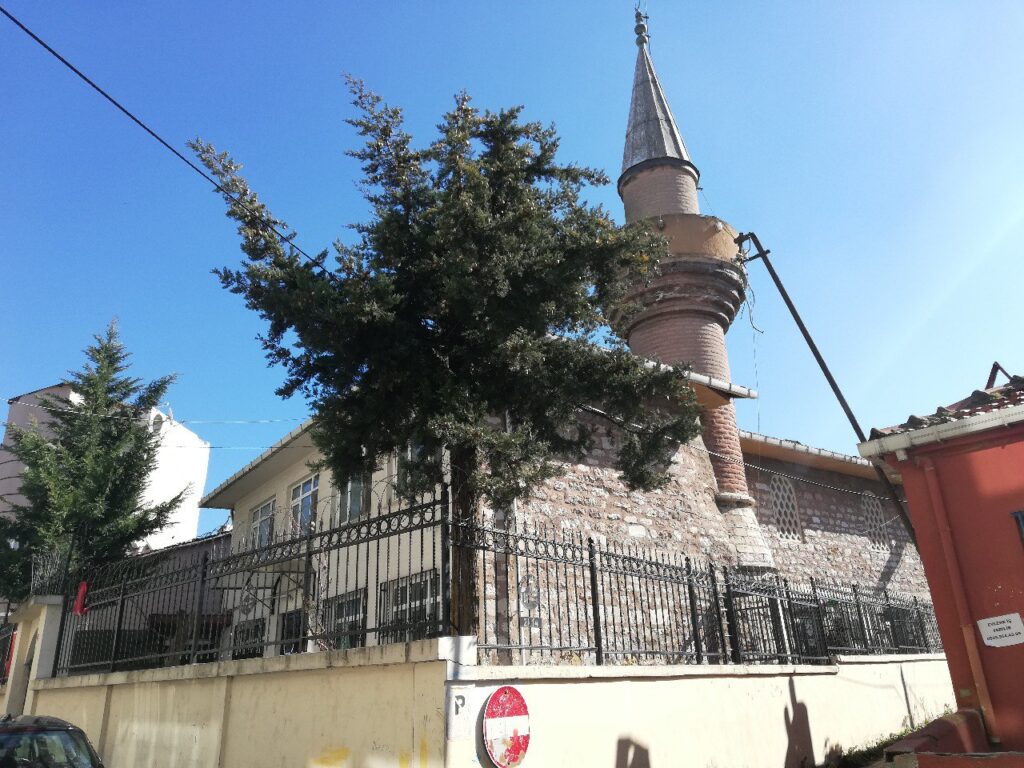 Mismarcı Camii