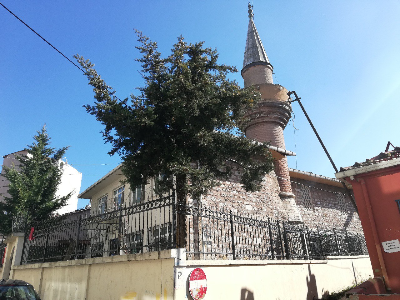 Mismarcı Camii