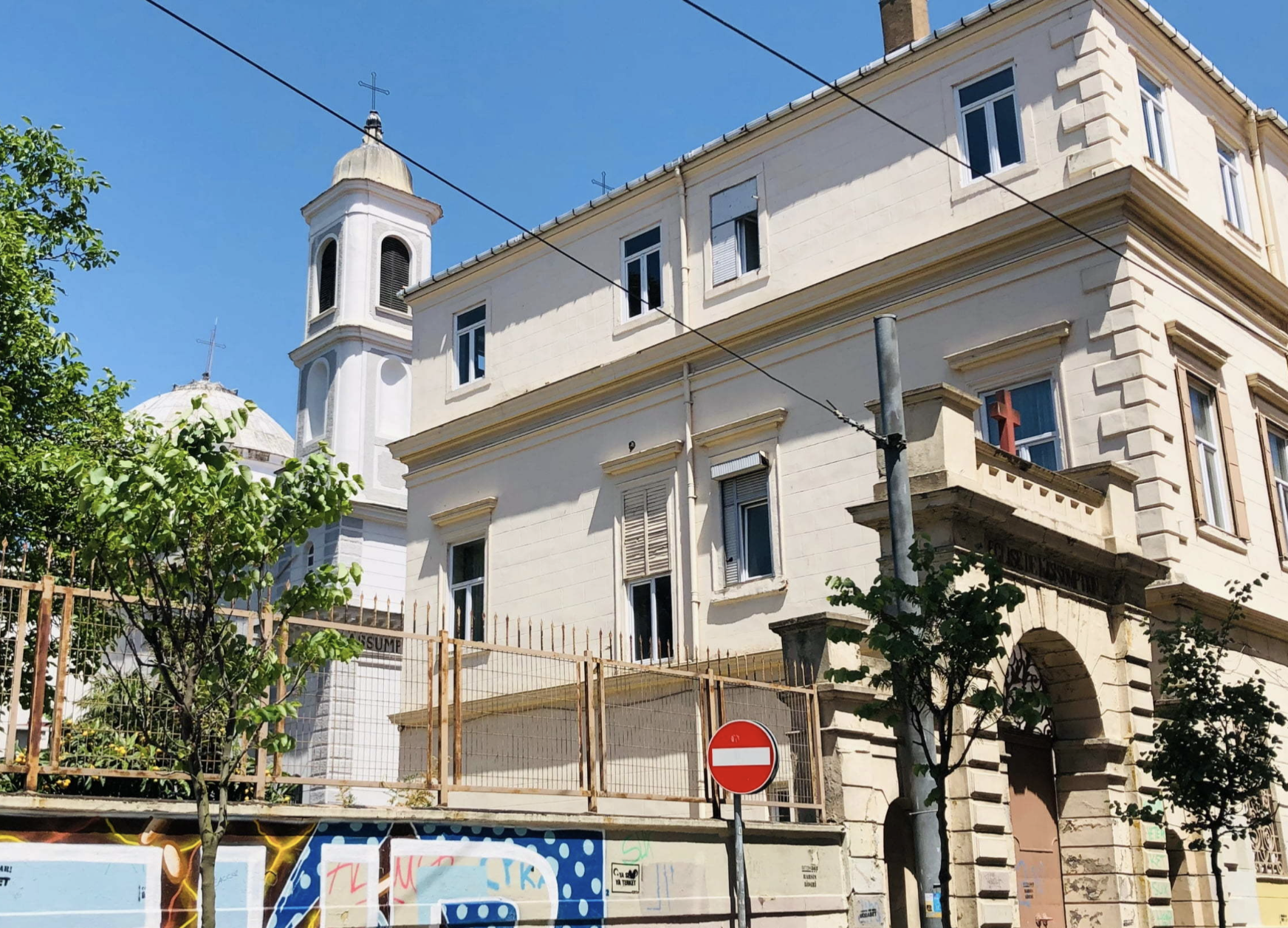 Notre Dame De L’Assomption Kilisesi