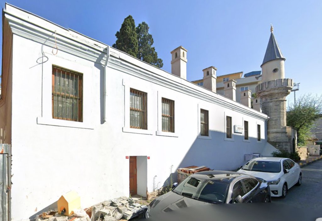 NURETTİN ÜÇBAŞ MEDRESESİ