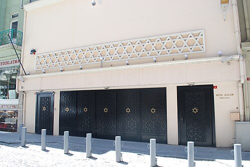 Neve Şalom Sinagogu