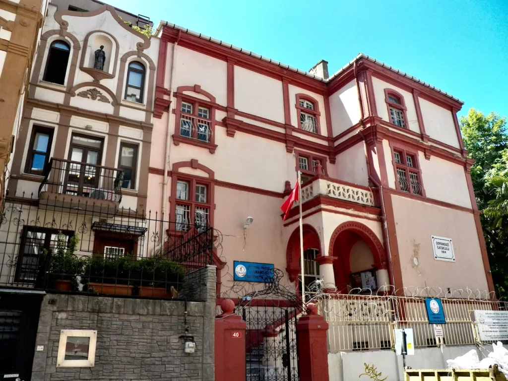 OSMANGAZİ İLKOKULU