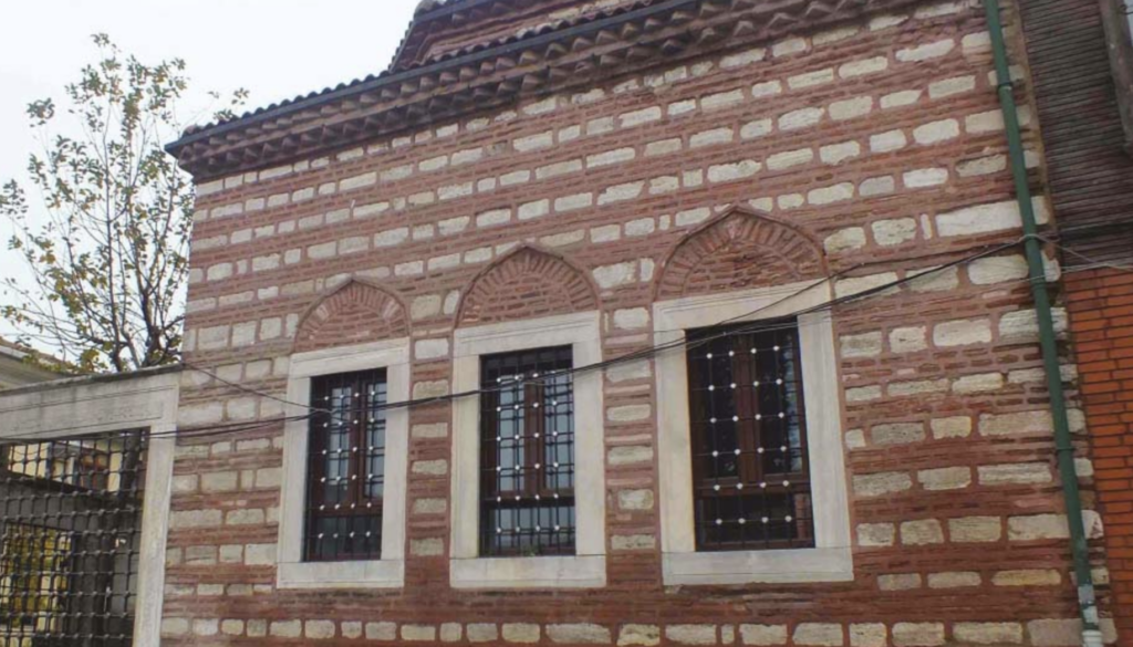 ÖZBEKLER TEKKESİ (EYÜPSULTAN)