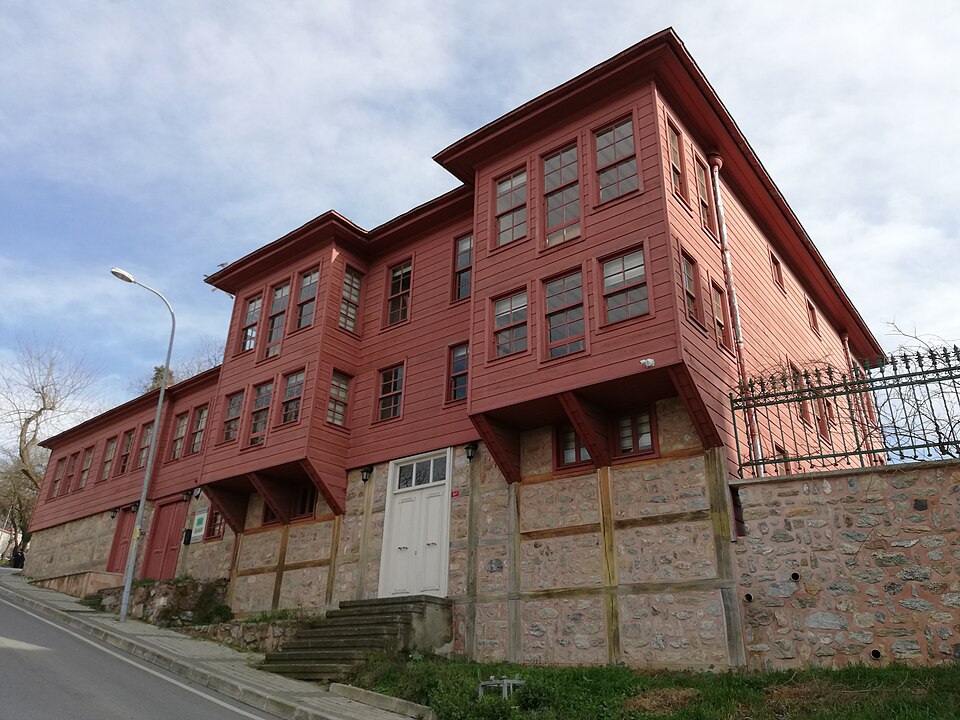 ÖZBEKLER TEKKESİ (ÜSKÜDAR)