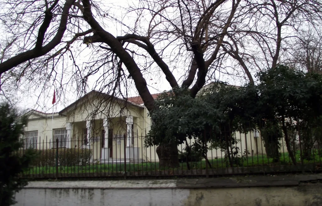 ÖZEL YEŞİLKÖY RUM İLKÖĞRETİM OKULU