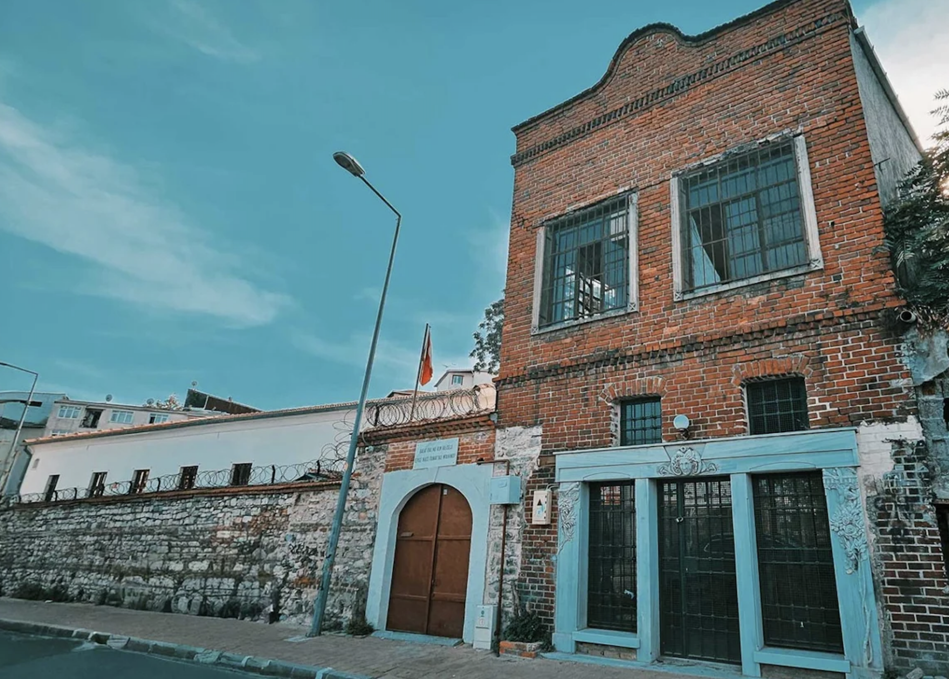 Panayia Balino Rum Ortodoks Kilisesi