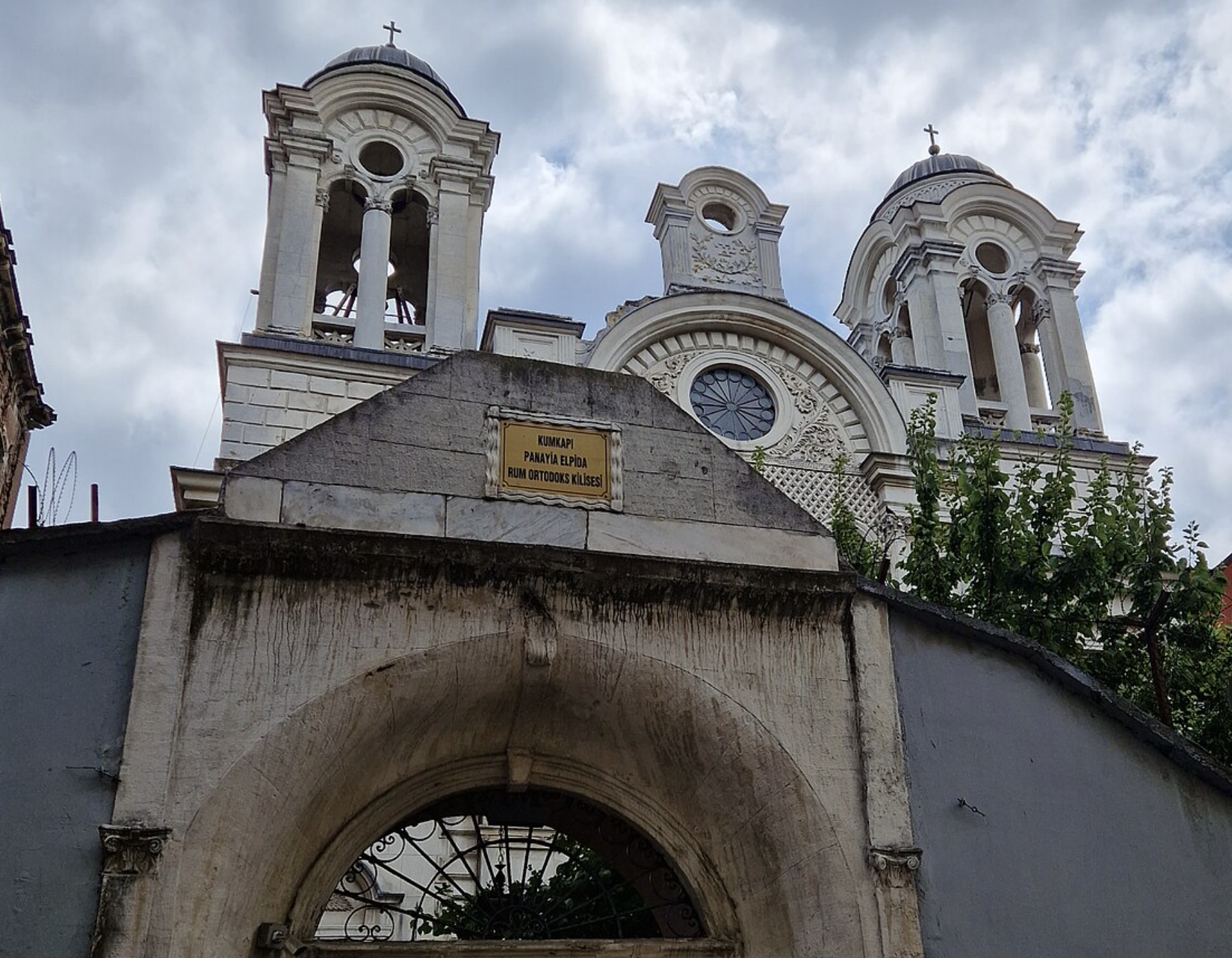 Panayia Elpida Rum Ortodoks Kilisesi