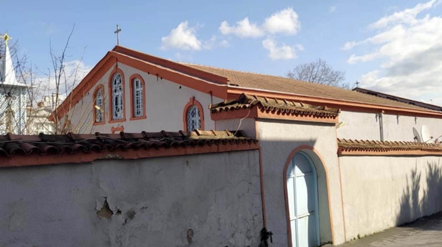 Panayia Evangelistra Rum Ortodoks Kilisesi