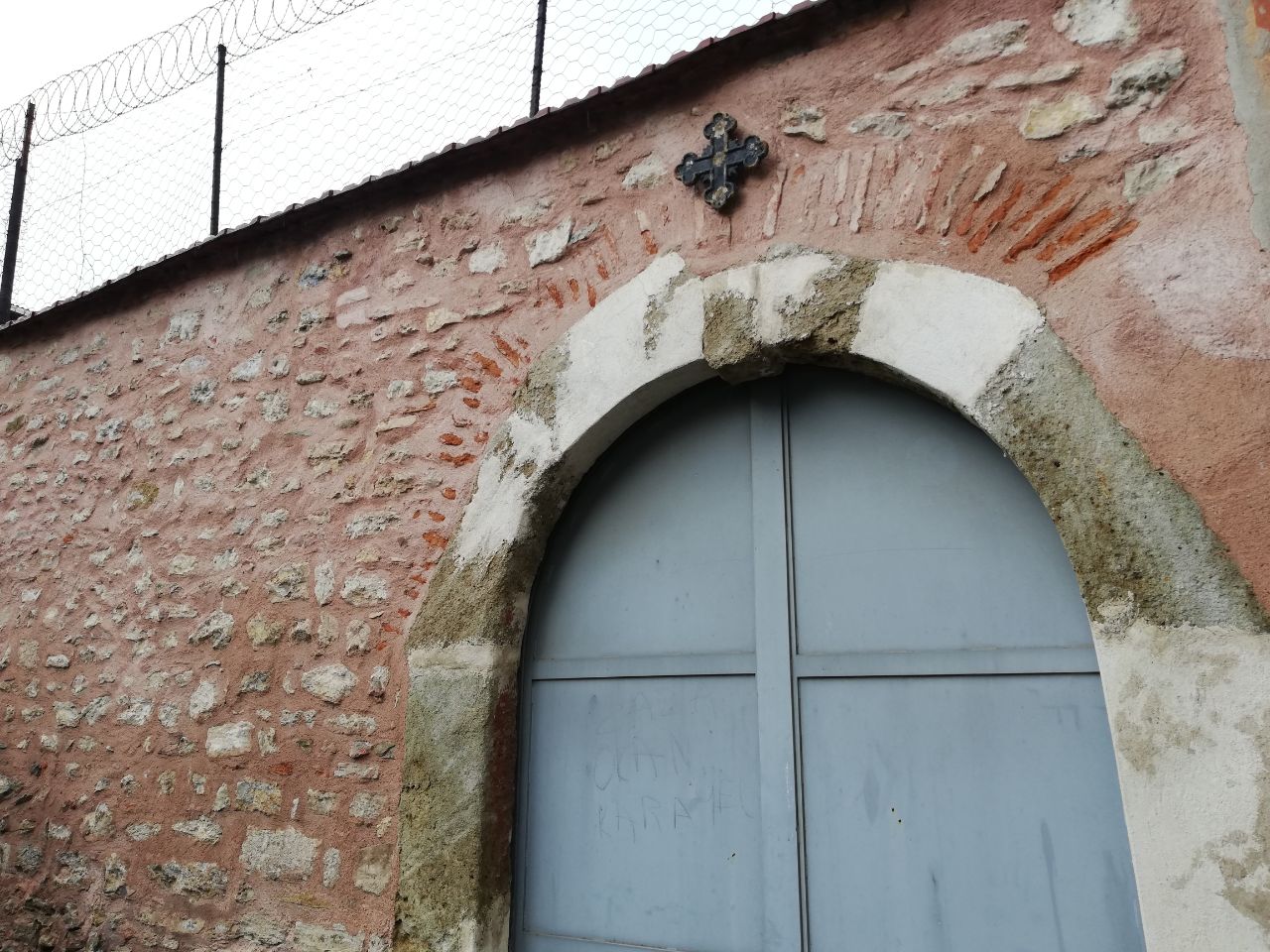 Panayia Hançerli Rum Ortodoks Kilisesi