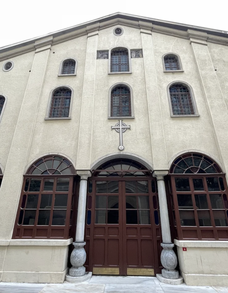 PANAYİA RUM ORTODOKS KİLİSESİ (BEYOĞLU)