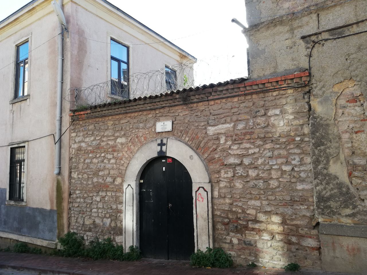 Panayia Rum Ortodoks Kilisesi