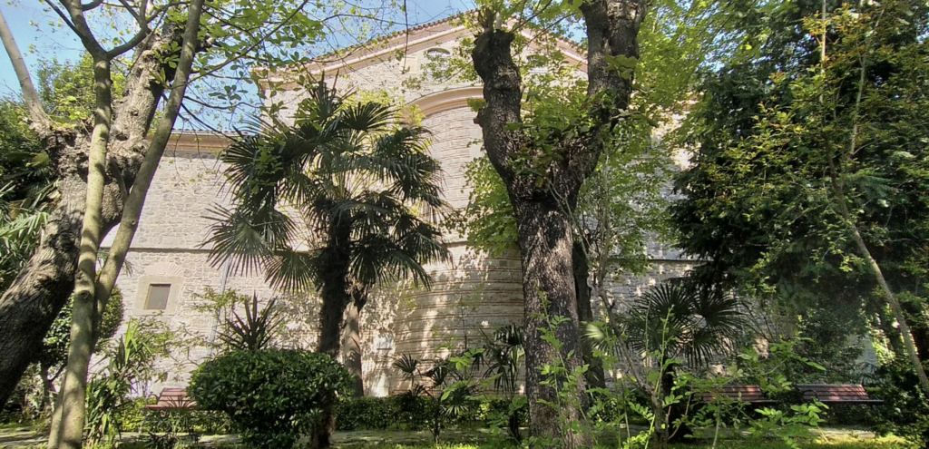 PANAYİA RUM ORTODOKS KİLİSESİ (SARIYER)