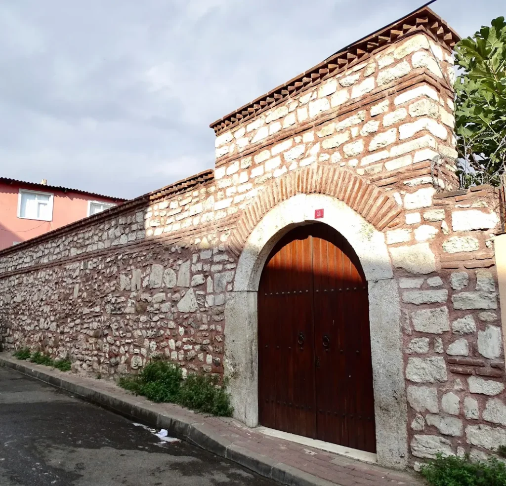 PANAYİA SUDA RUM ORTODOKS KİLİSESİ