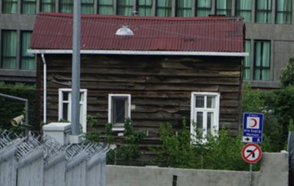 PAŞMAKÇI TEKKESİ