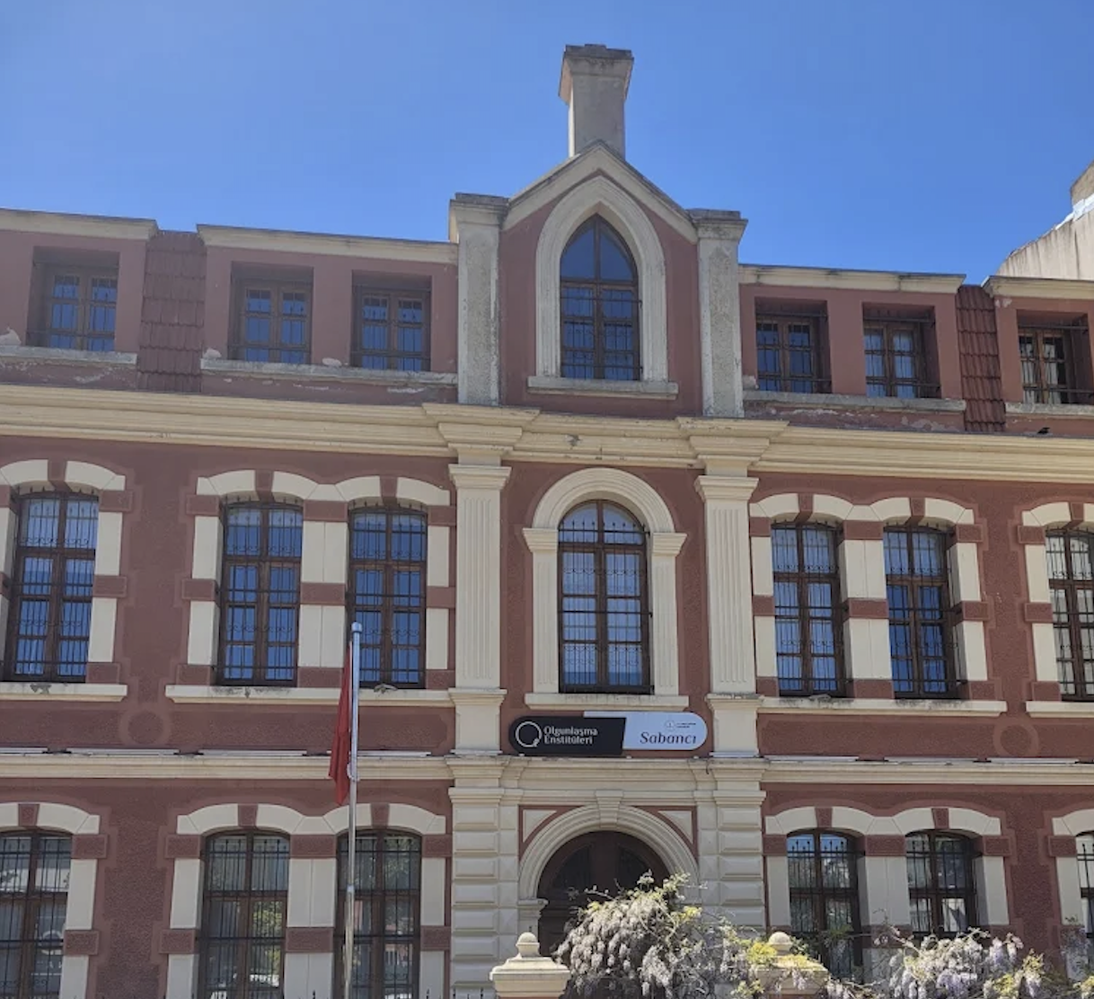 Sabancı Fashion Academy