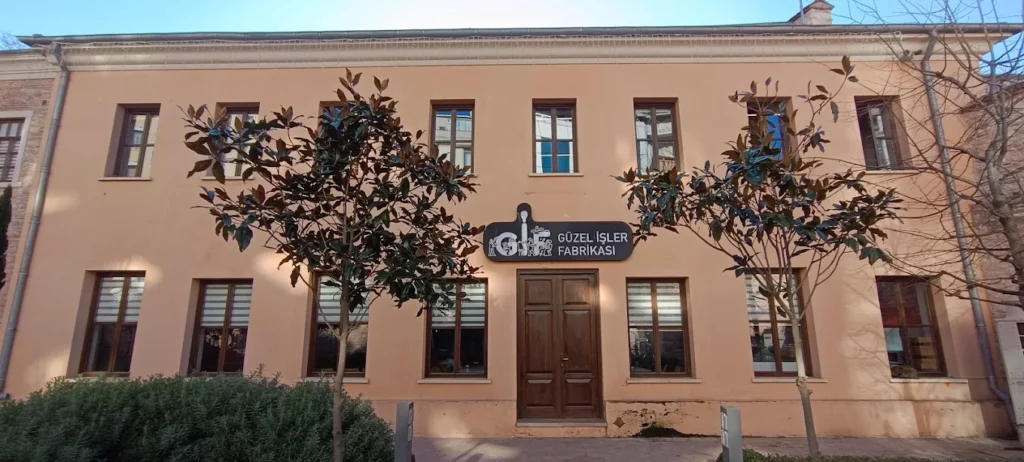 SAFVETİPAŞA TEKKESİ