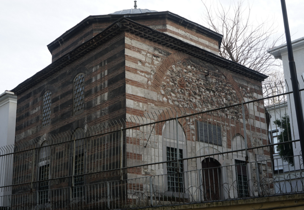 ŞAH-İ HUBAN MEDRESESİ