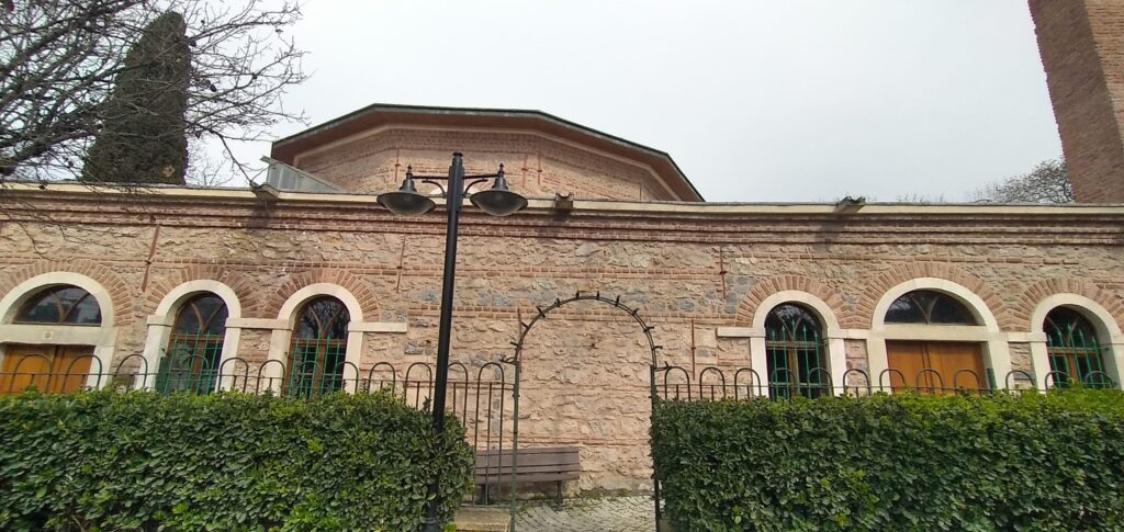 ŞAHKULU SULTAN DERGAHI