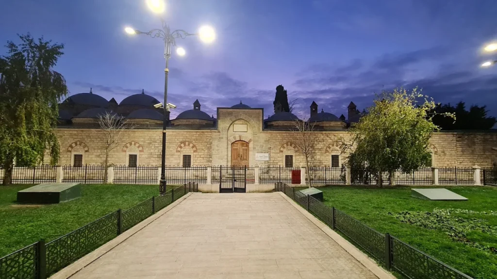 SAHN-I SEMAN MEDRESELERİ