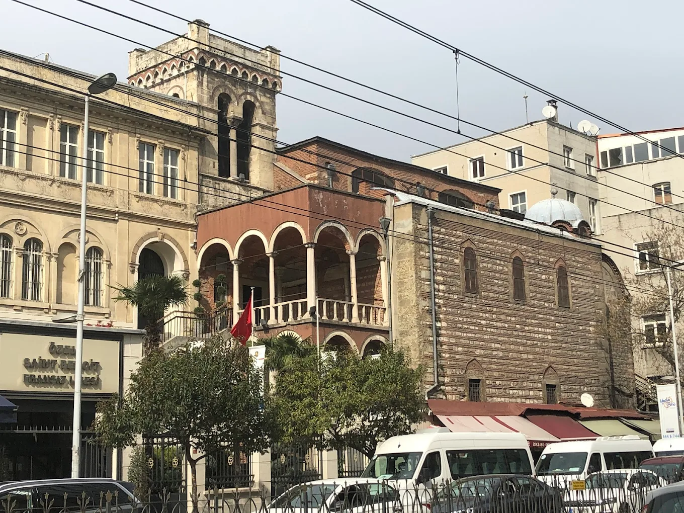 Saint Benoit Kilisesi