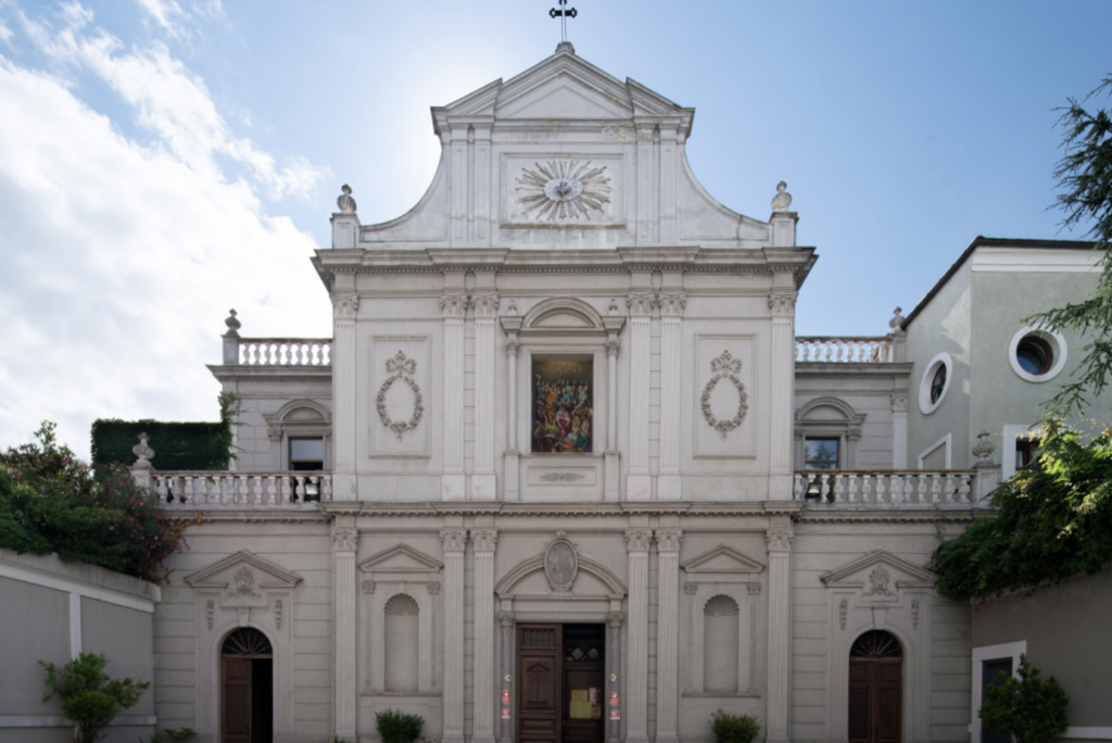 SAINT ESPRIT KATEDRALİ